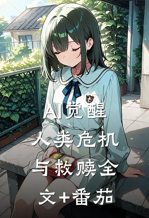 AI觉醒：人类危机与救赎全文+番茄
