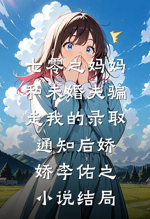 七零之妈妈和未婚夫骗走我的录取通知后娇娇李佑之小说结局