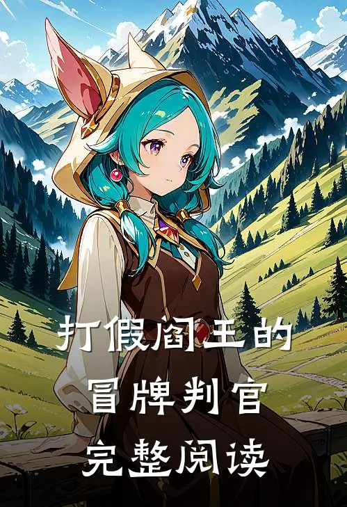 打假阎王的冒牌判官完整阅读