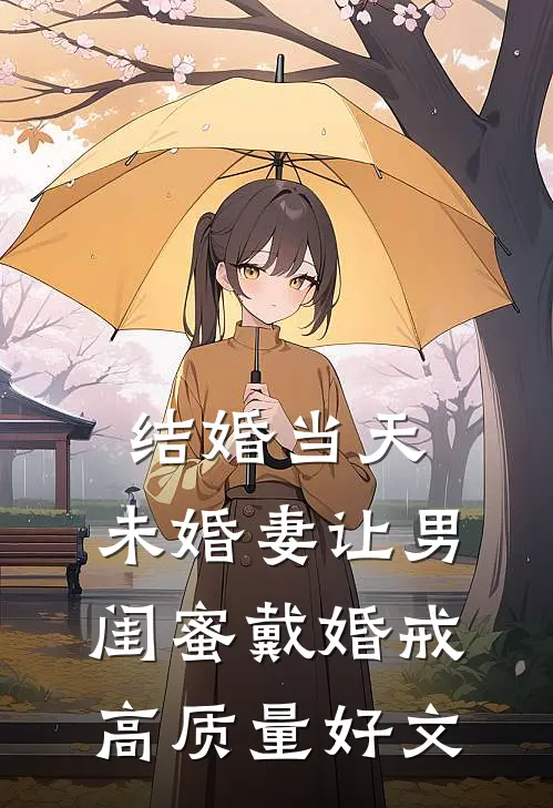 结婚当天，未婚妻让男闺蜜戴婚戒高质量好文