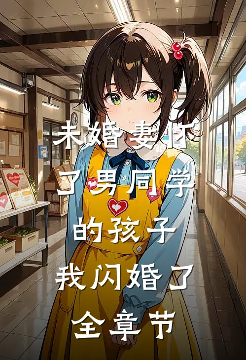 未婚妻怀了男同学的孩子，我闪婚了全章节