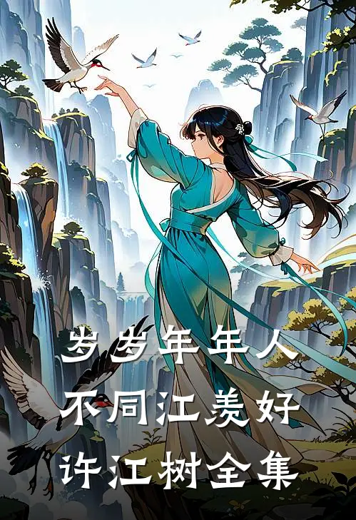 岁岁年年人不同江羡好许江树全集