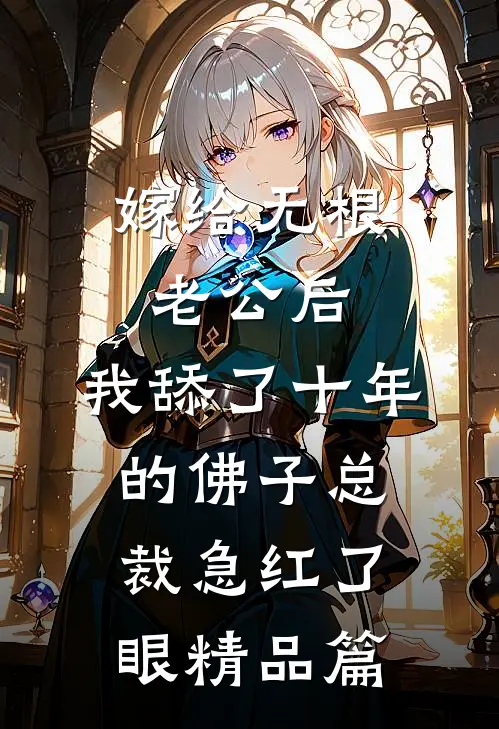 嫁给无根老公后，我舔了十年的佛子总裁急红了眼精品篇