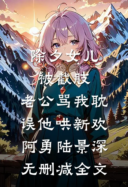 除夕女儿被截肢，老公骂我耽误他哄新欢阿勇陆景深无删减全文
