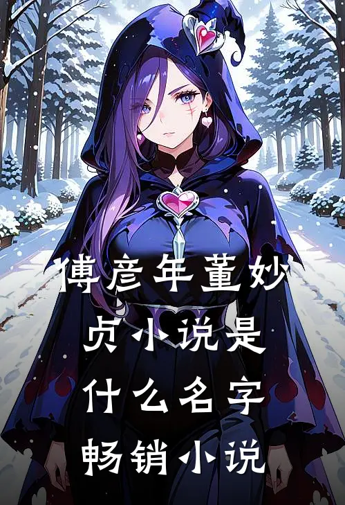 傅彦年董妙贞小说是什么名字畅销小说