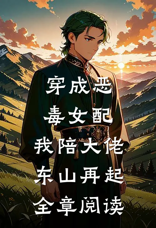 穿成恶毒女配,我陪大佬东山再起全章阅读