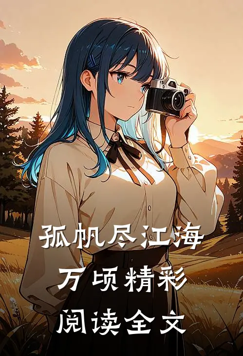 孤帆尽江海万顷精彩阅读全文