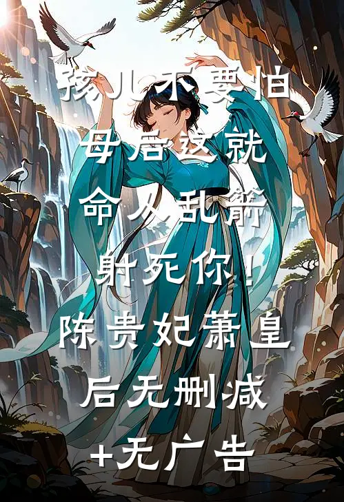 孩儿不要怕，母后这就命人乱箭射死你！陈贵妃萧皇后无删减+无广告