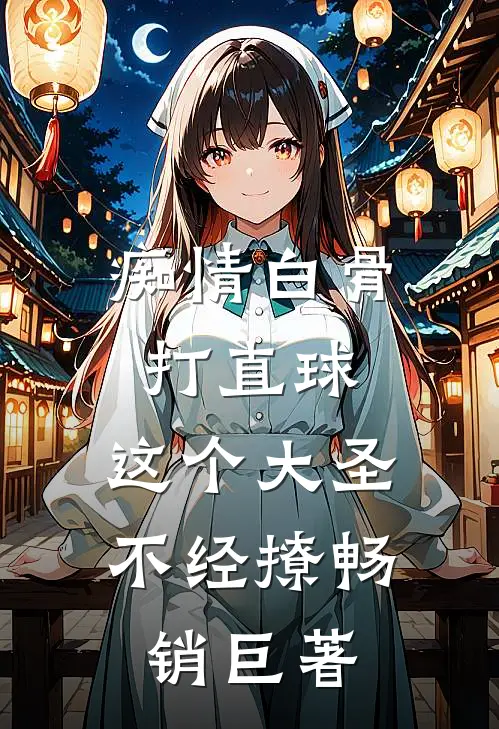 痴情白骨打直球,这个大圣不经撩畅销巨著