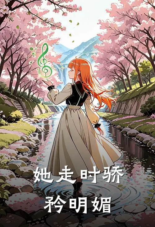 她走时骄矜明媚