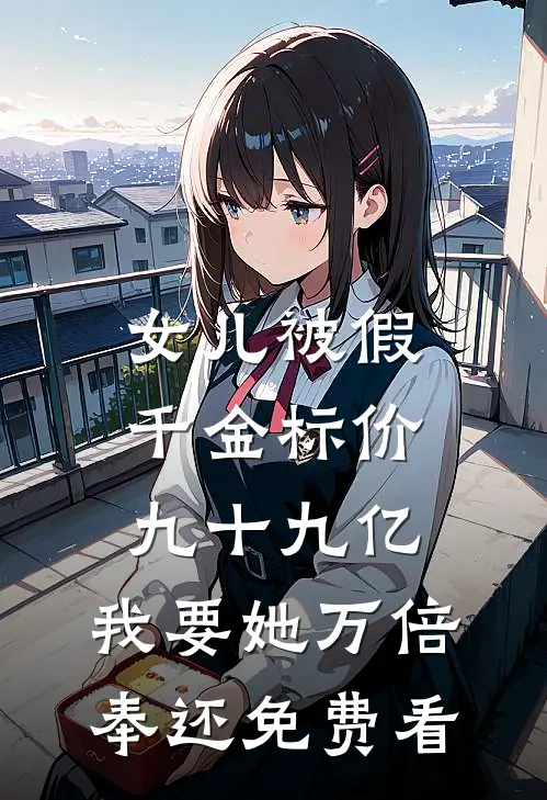 女儿被假千金标价九十九亿，我要她万倍奉还免费看
