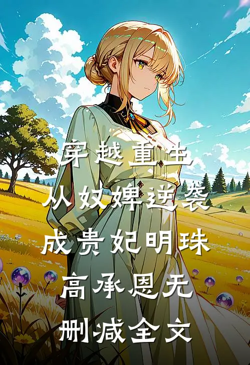 穿越重生：从奴婢逆袭成贵妃明珠高承恩无删减全文