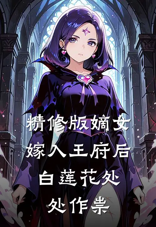 精修版嫡女嫁入王府后，白莲花处处作祟