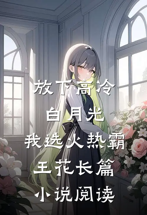 放下高冷白月光，我选火热霸王花长篇小说阅读