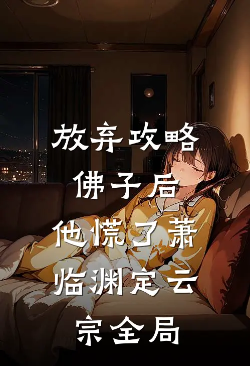放弃攻略佛子后，他慌了萧临渊定云宗全局