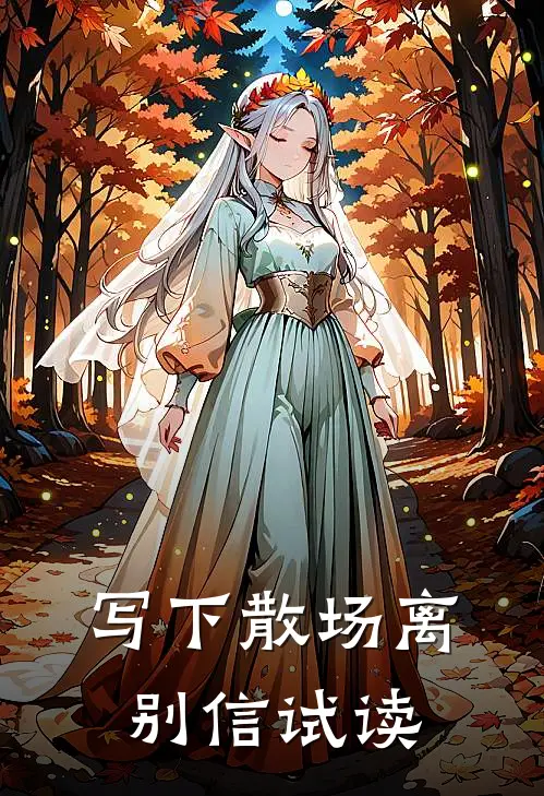 写下散场离别信试读