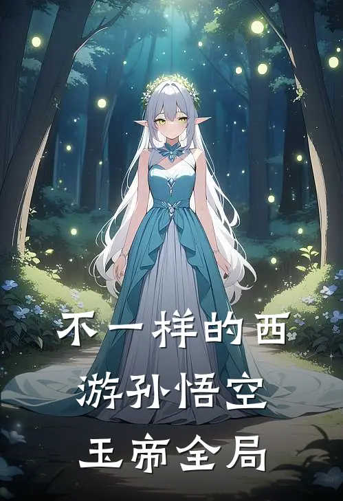 不一样的西游孙悟空玉帝全局