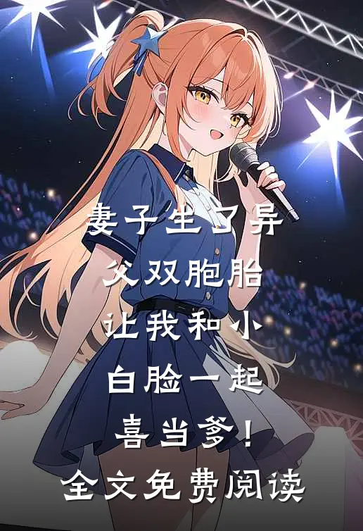 妻子生了异父双胞胎，让我和小白脸一起喜当爹！全文免费阅读