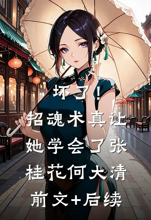 坏了！招魂术真让她学会了张桂花何大清前文+后续
