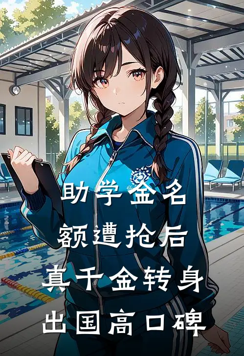 助学金名额遭抢后，真千金转身出国高口碑