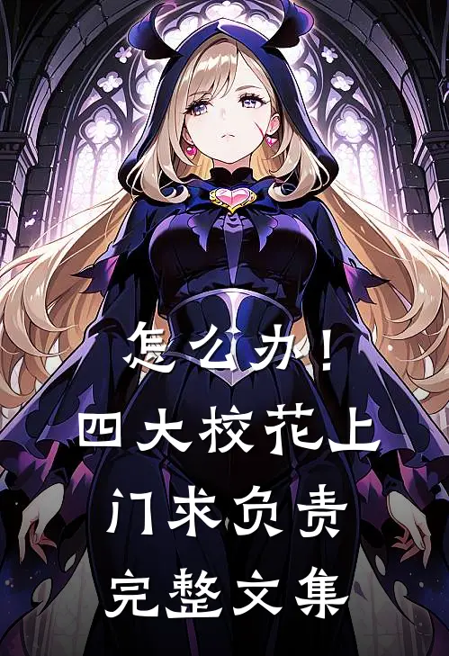 怎么办！四大校花上门求负责完整文集