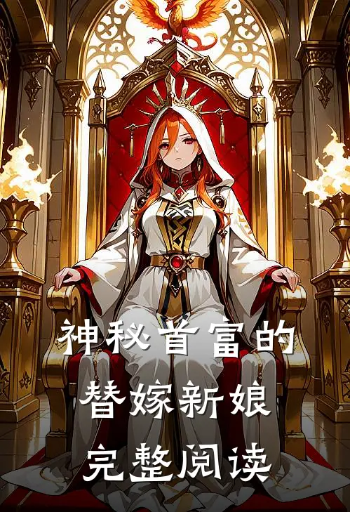 神秘首富的替嫁新娘完整阅读