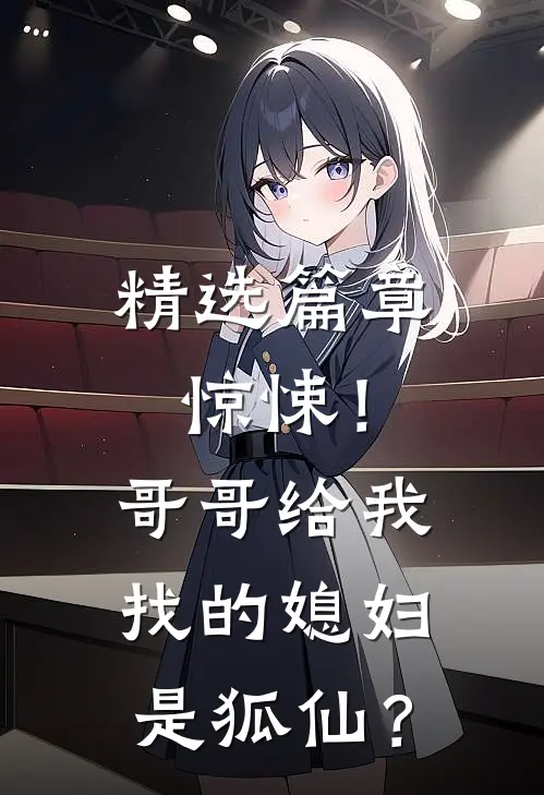 精选篇章惊悚！哥哥给我找的媳妇是狐仙？