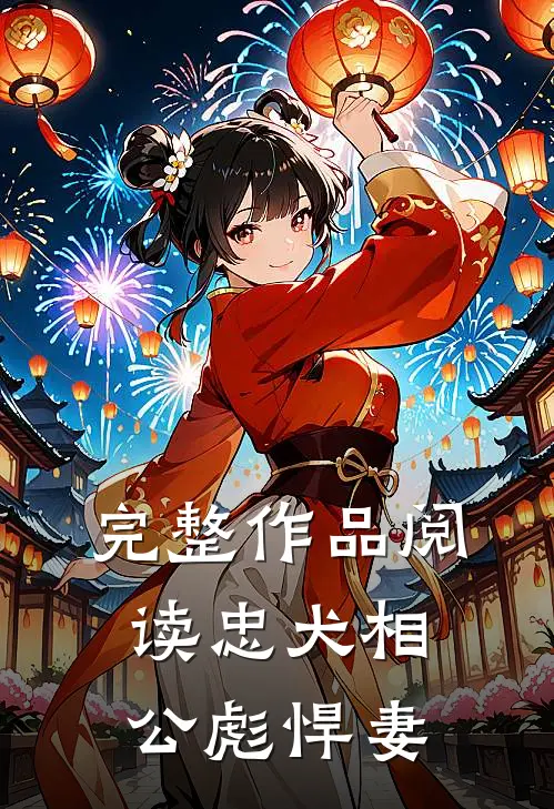 完整作品阅读忠犬相公彪悍妻