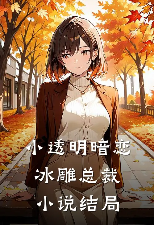 小透明暗恋冰雕总裁小说结局