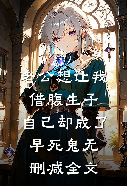 老公想让我借腹生子，自己却成了早死鬼无删减全文