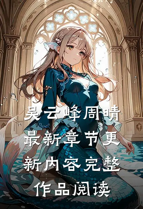 吴云峰周晴最新章节更新内容完整作品阅读