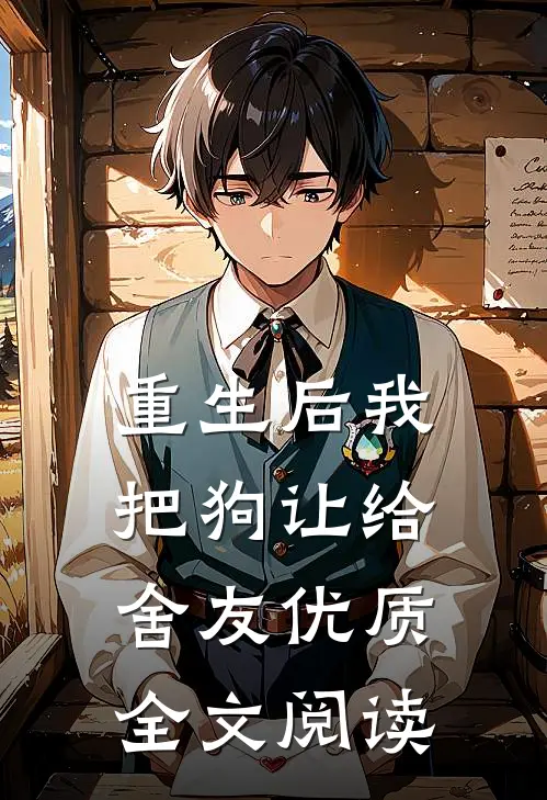 重生后我把狗让给舍友优质全文阅读