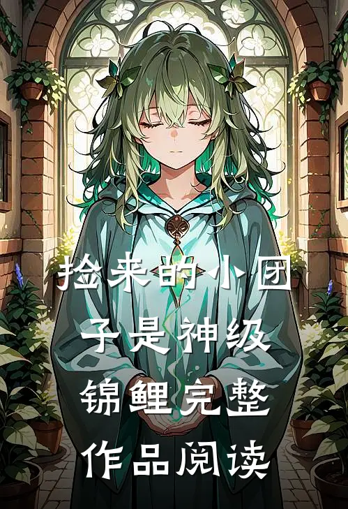 捡来的小团子是神级锦鲤完整作品阅读