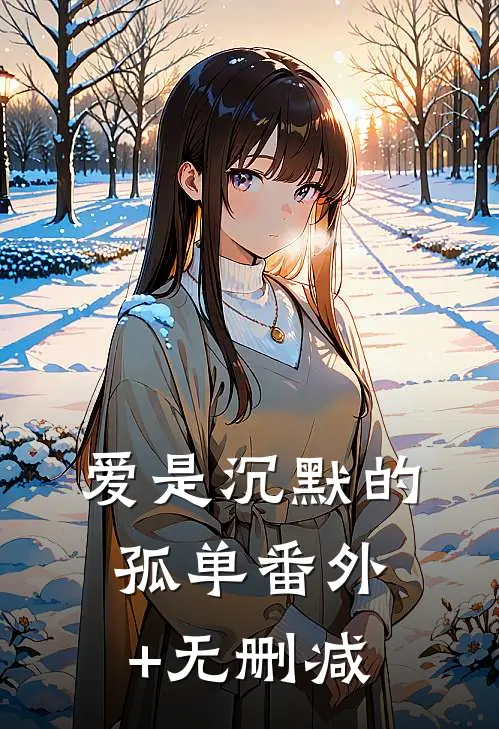 爱是沉默的孤单番外+无删减