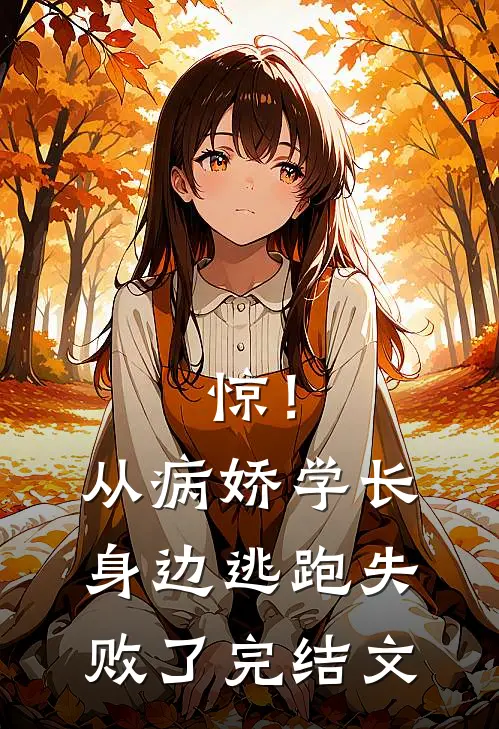 惊！从病娇学长身边逃跑失败了完结文
