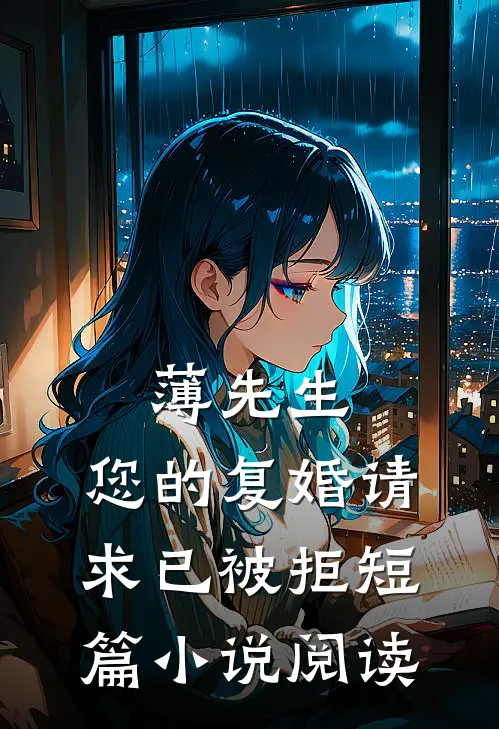 薄先生，您的复婚请求已被拒短篇小说阅读