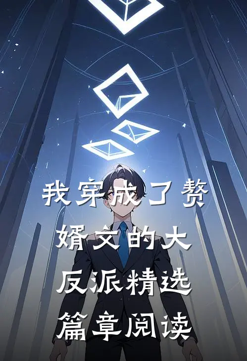 我穿成了赘婿文的大反派精选篇章阅读