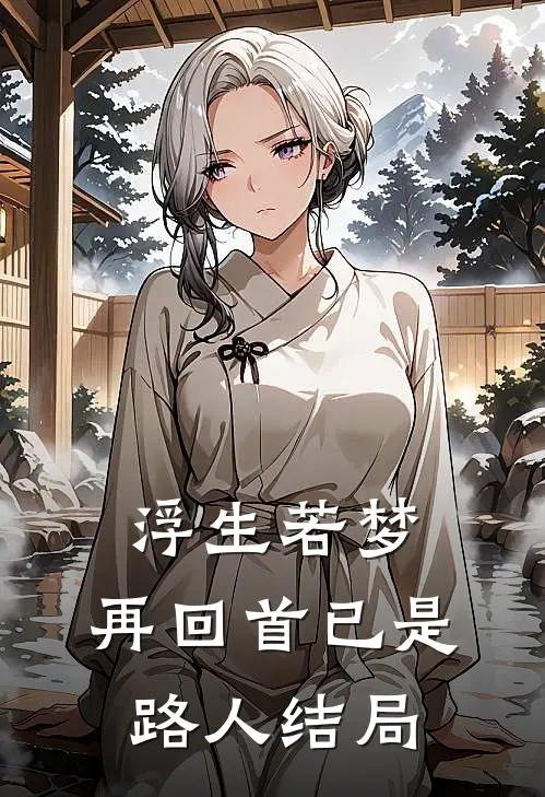 浮生若梦，再回首已是路人结局