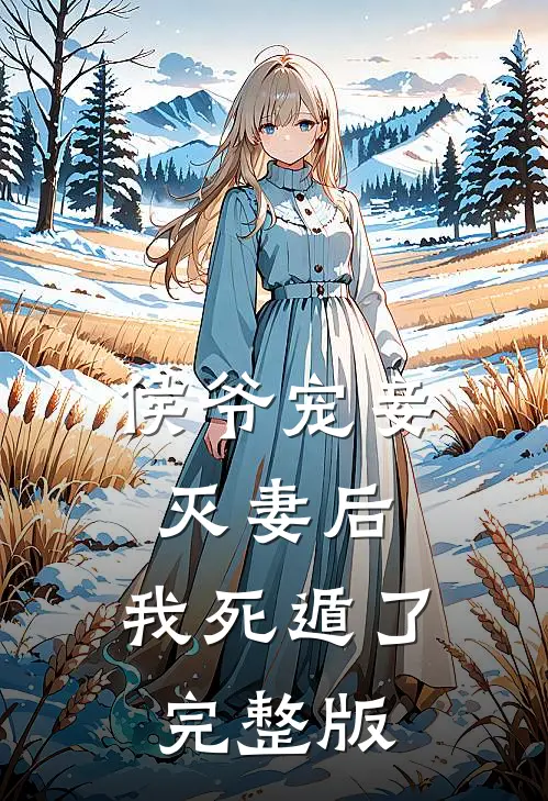 侯爷宠妾灭妻后，我死遁了完整版