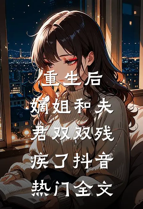 重生后，嫡姐和夫君双双残疾了抖音热门全文