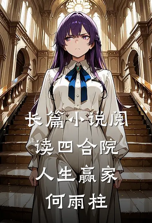 长篇小说阅读四合院：人生赢家何雨柱