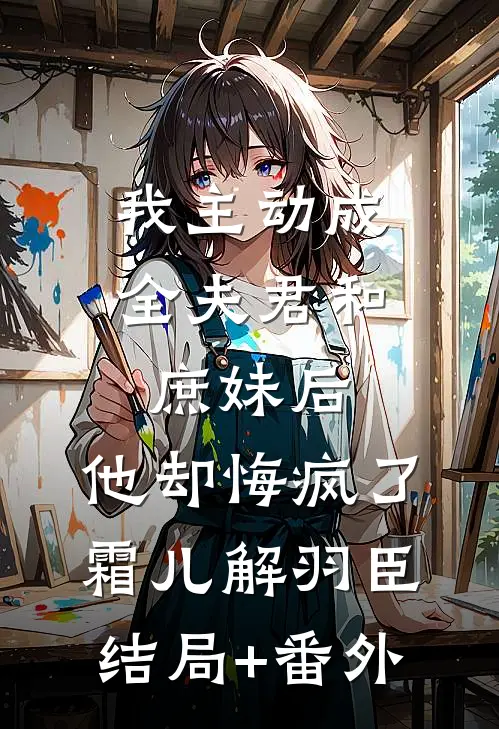 我主动成全夫君和庶妹后，他却悔疯了霜儿解羽臣结局+番外
