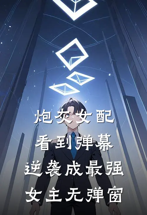 炮灰女配看到弹幕，逆袭成最强女主无弹窗