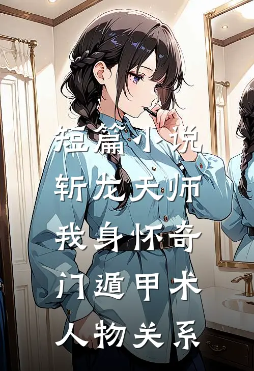 短篇小说斩龙天师:我身怀奇门遁甲术人物关系