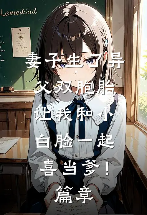 妻子生了异父双胞胎，让我和小白脸一起喜当爹！篇章
