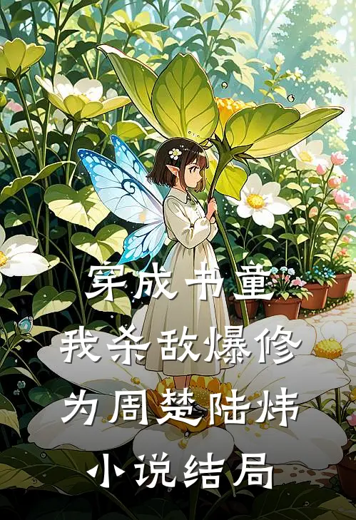 穿成书童，我杀敌爆修为周楚陆炜小说结局