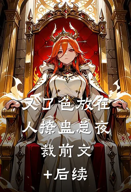 又了色放在人撩蛊总夜，裁前文+后续