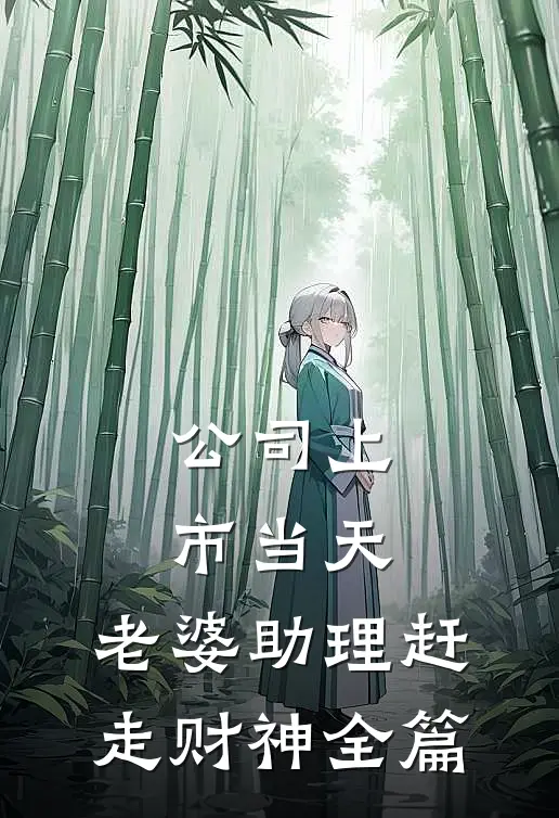 公司上市当天，老婆助理赶走财神全篇