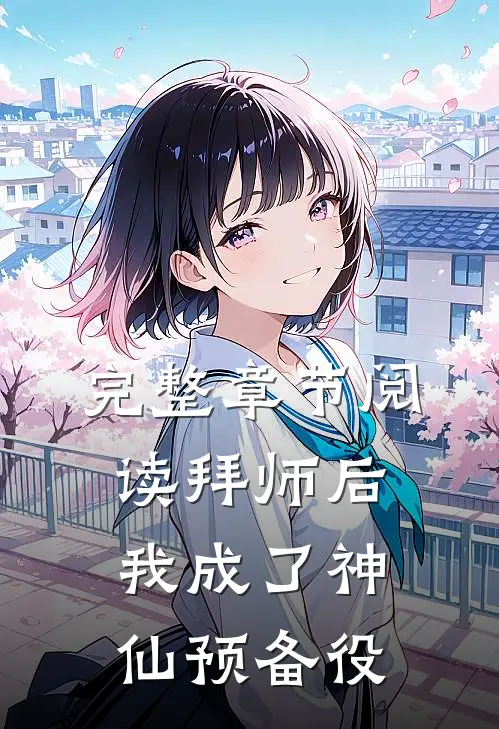 完整章节阅读拜师后，我成了神仙预备役
