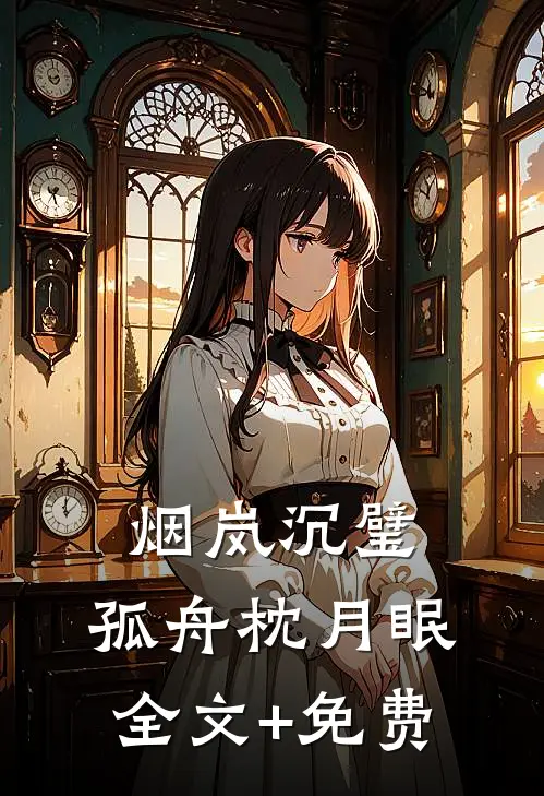 烟岚沉璧，孤舟枕月眠全文+免费
